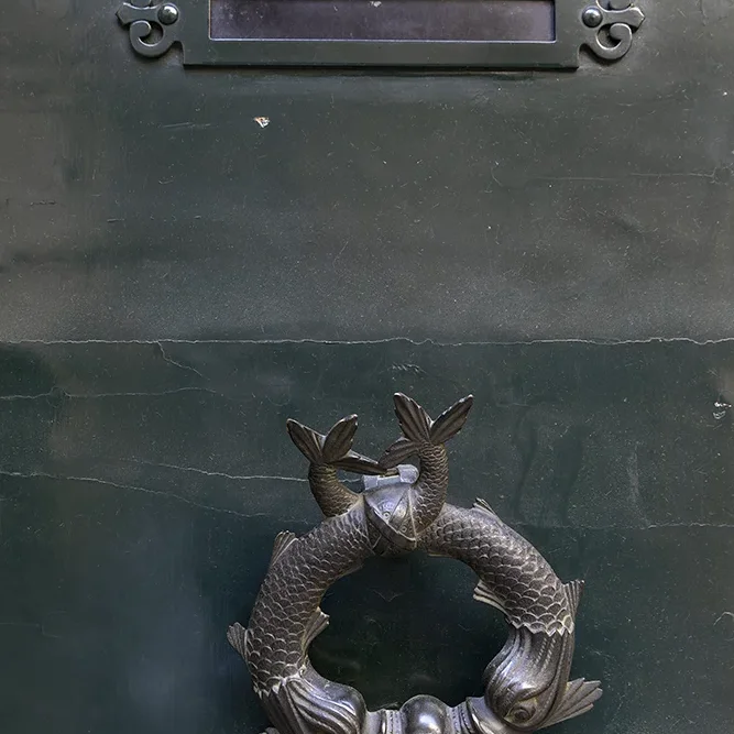 <strong>Les Portes #793 - Aix-en-Provence | 13</strong> <small>© Rémy SALAÜN</small>