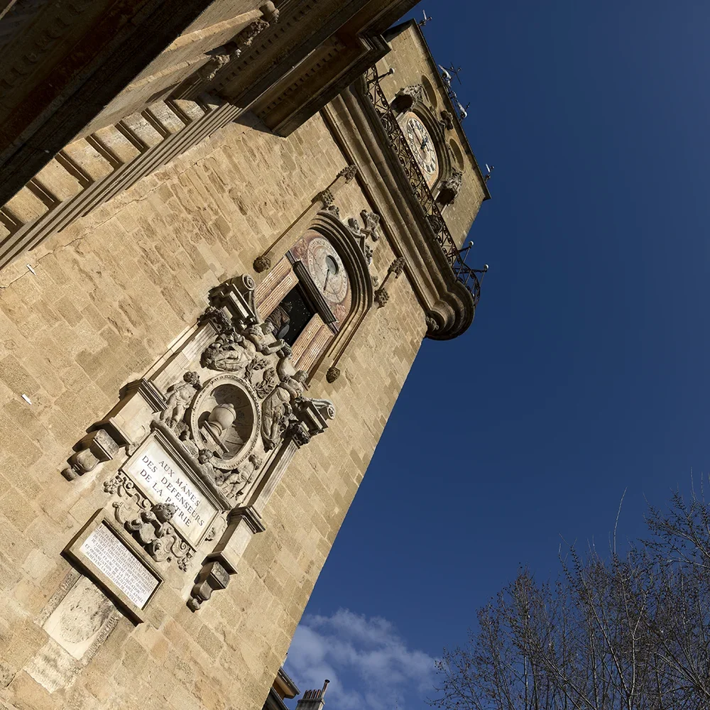 <strong>Monuments #1748 - Aix-en-Provence | 13</strong> <small>© Rémy SALAÜN</small>