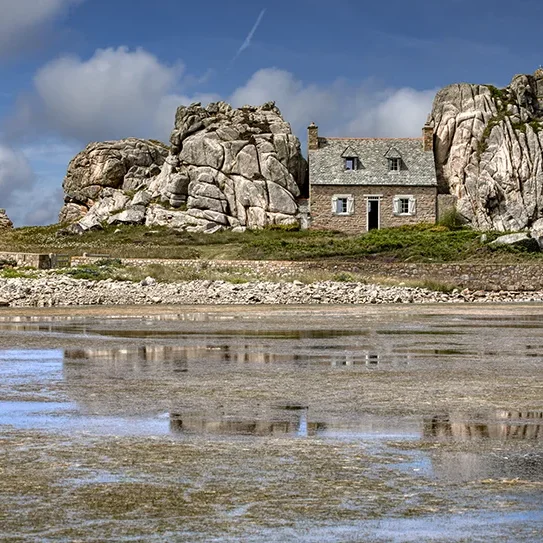 <strong>Vue Sur Mer #591 - Plougrescant | 22</strong> <small>© Rémy SALAÜN</small>