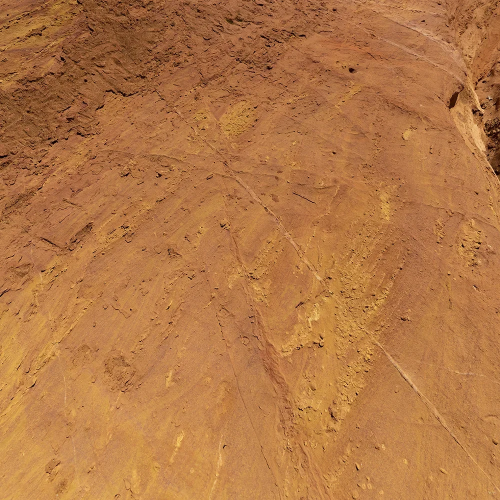 <strong>Textures #1277 - Rustrel | 84</strong> <small>© Rémy SALAÜN</small>