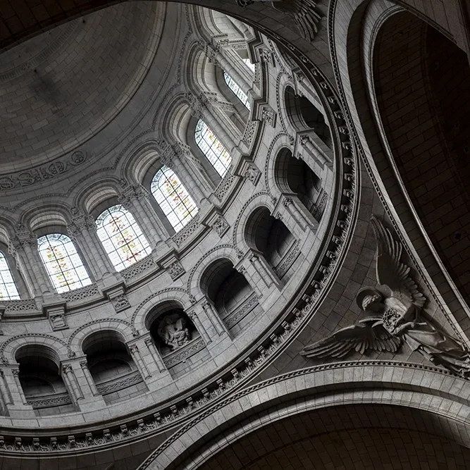 <strong>Monuments #1958 - Paris | 75</strong> <small>© Rémy SALAÜN</small>