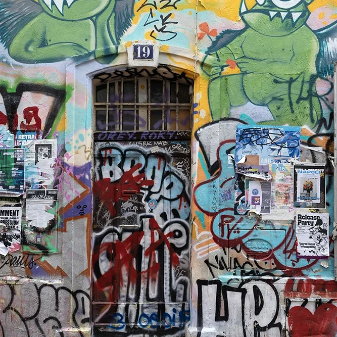 <strong>Pérégrinations #2662 - Marseille | 13</strong> <small>© Rémy SALAÜN</small>