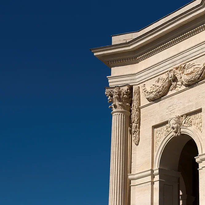 <strong>Monuments #1901 - Montpellier | 34</strong> <small>© Rémy SALAÜN</small>