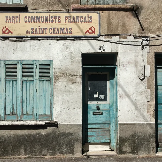 <strong>Architectures #2067 - Saint-Chamas | 13</strong> <small>© Rémy SALAÜN</small>