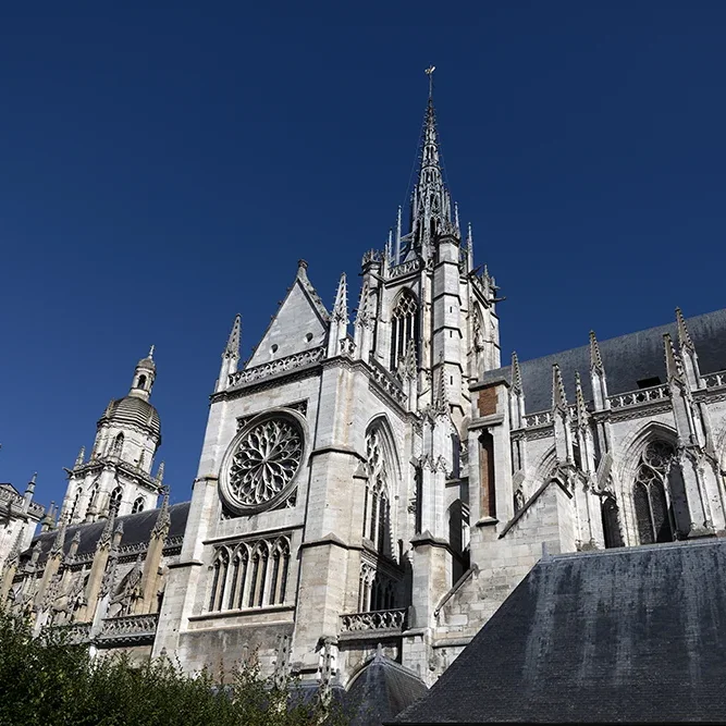 <strong>Monuments #2518 - Evreux | 27</strong> <small>© Rémy SALAÜN</small>