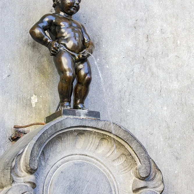 <strong>Monuments #1773 - Bruxelles | Belgique</strong> <small>© Rémy SALAÜN</small>