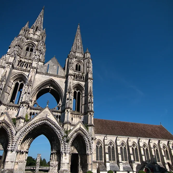 <strong>Monuments #1839 - Soissons | 02</strong> <small>© Rémy SALAÜN</small>