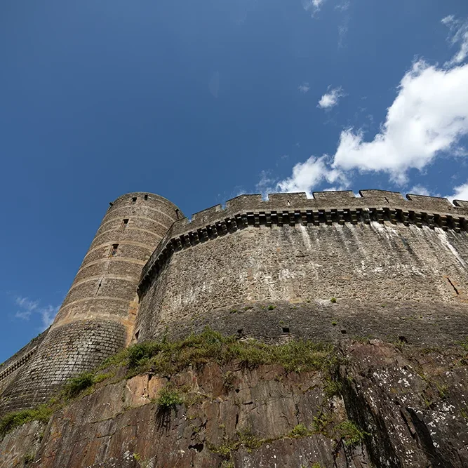 <strong>Monuments #1764 - Fougères | 35</strong> <small>© Rémy SALAÜN</small>