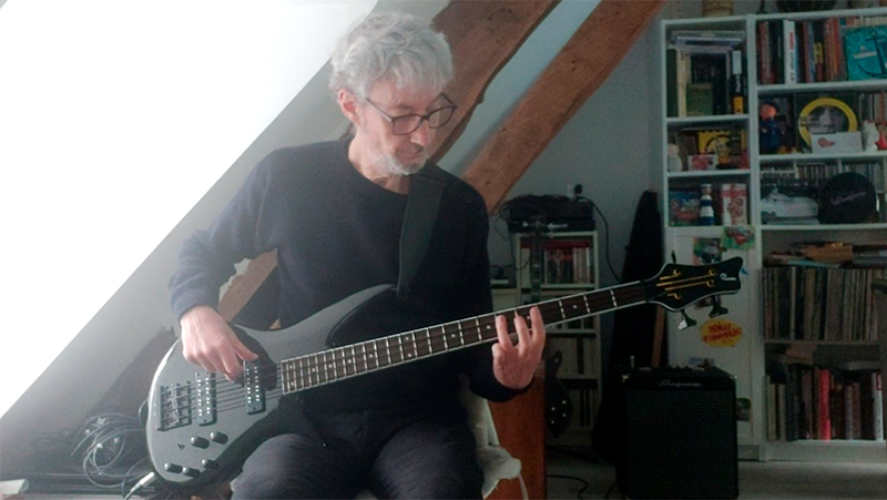 Impossible de lire la video