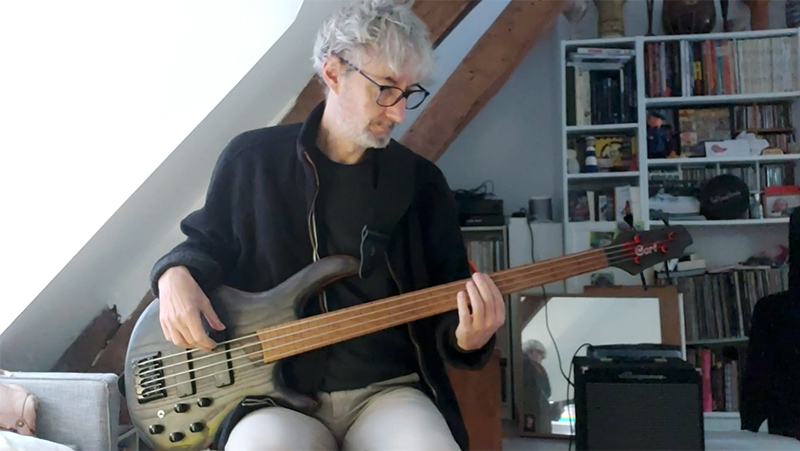 Impossible de lire la video