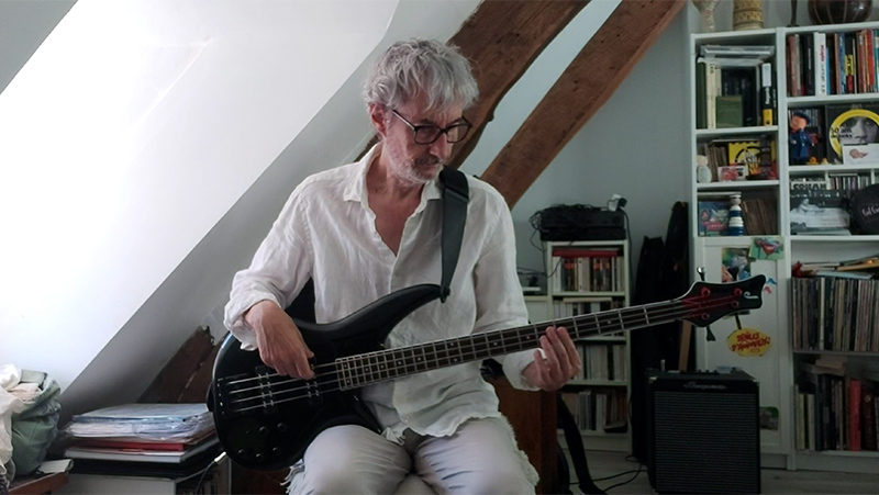Impossible de lire la video