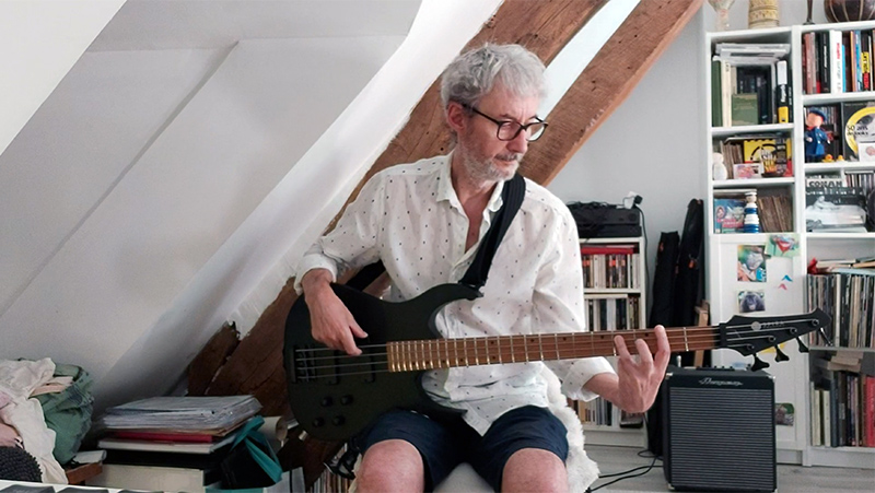 Impossible de lire la video