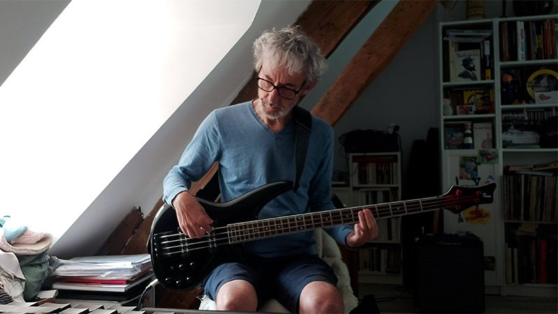 Impossible de lire la video