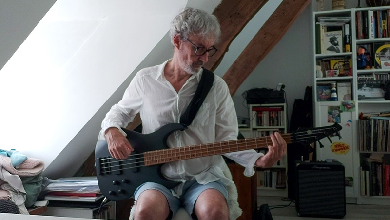 Impossible de lire la video