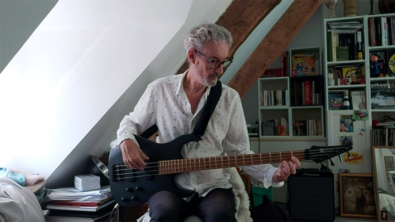 Impossible de lire la video