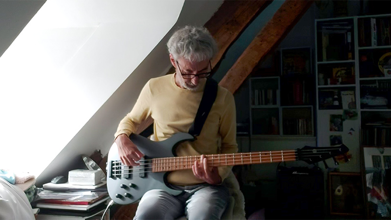 Impossible de lire la video