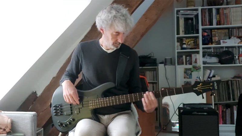 Impossible de lire la video