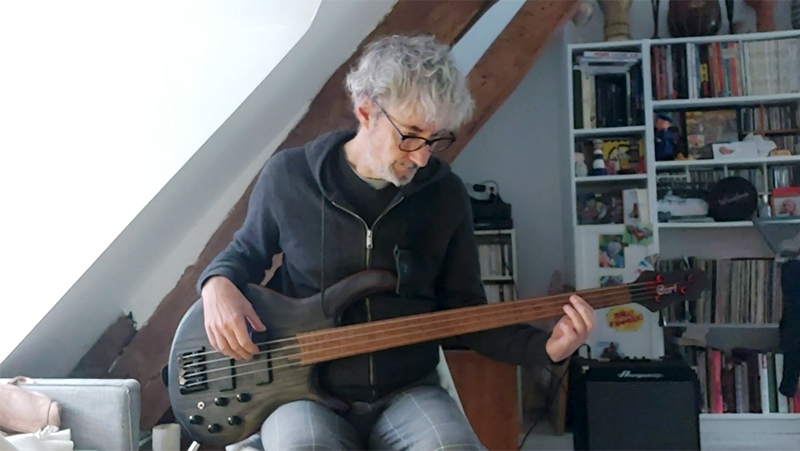 Impossible de lire la video