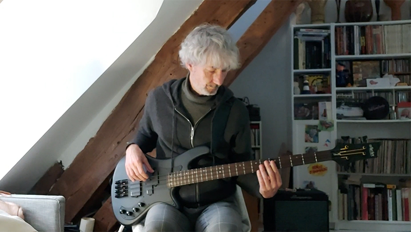 Impossible de lire la video