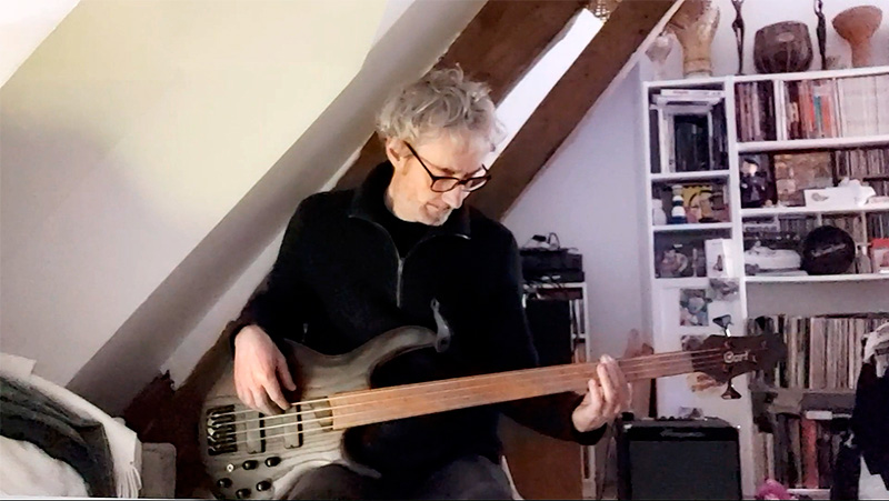 Impossible de lire la video