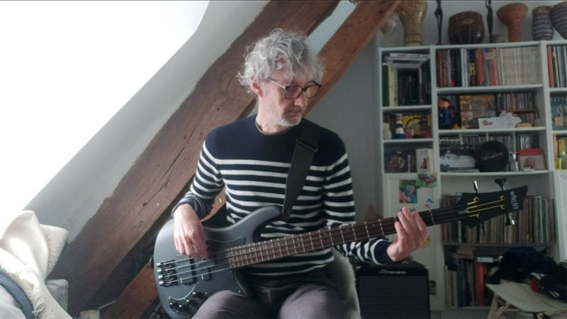 Impossible de lire la video