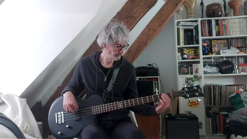 Impossible de lire la video
