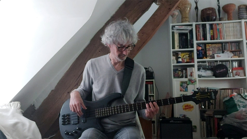 Impossible de lire la video