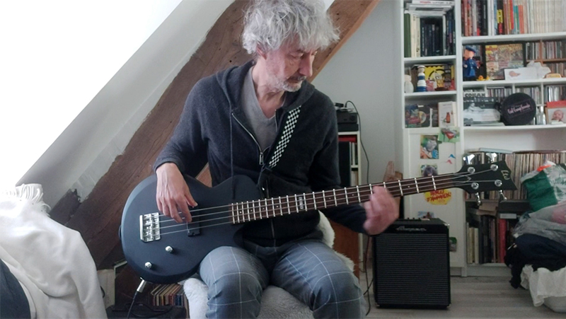 Impossible de lire la video