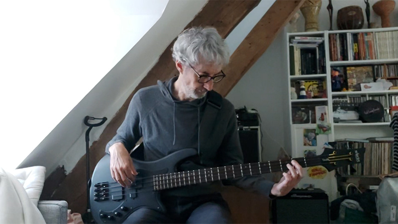 Impossible de lire la video