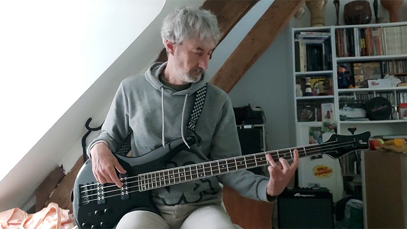 Impossible de lire la video