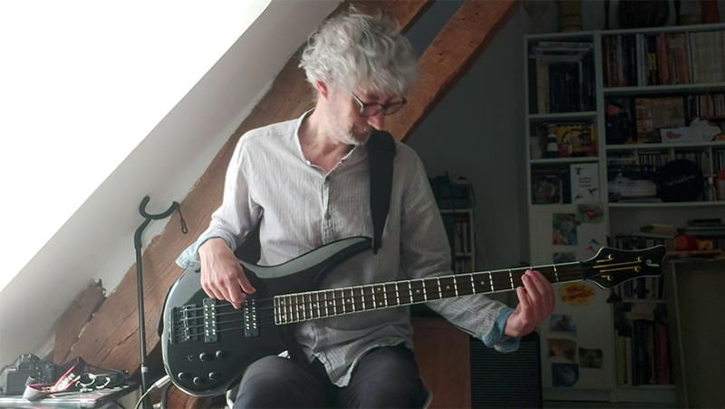 Impossible de lire la video