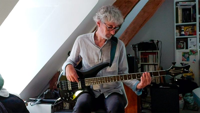 Impossible de lire la video