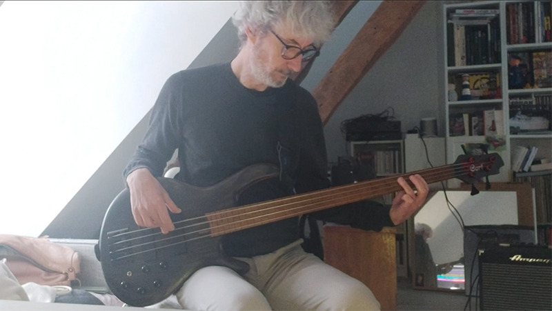 Impossible de lire la video