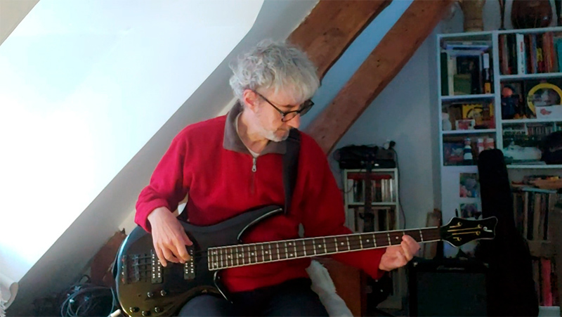 Impossible de lire la video