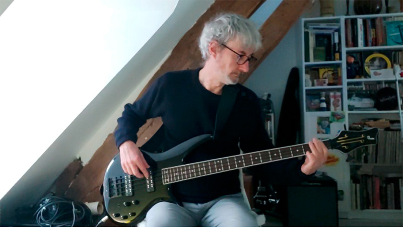Impossible de lire la video