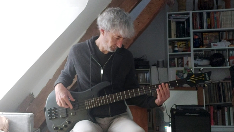 Impossible de lire la video
