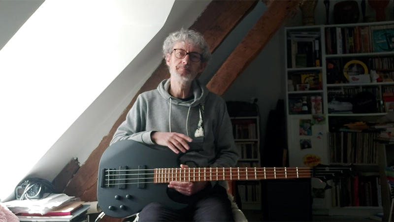 Impossible de lire la video