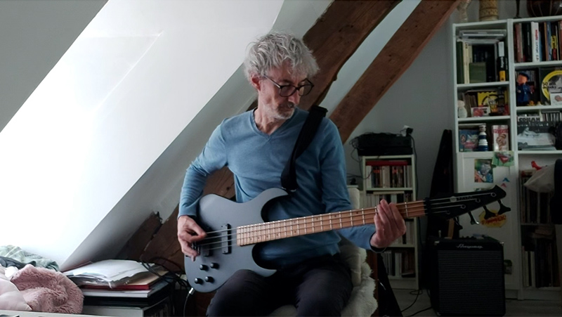Impossible de lire la video