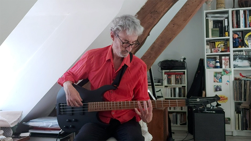 Impossible de lire la video