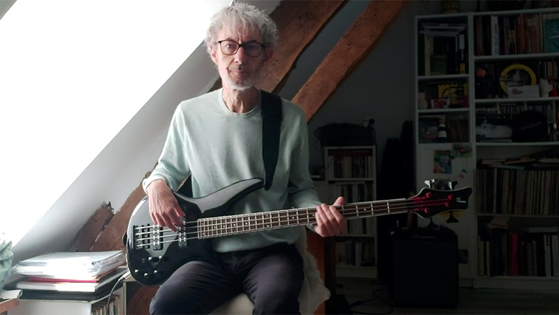 Impossible de lire la video