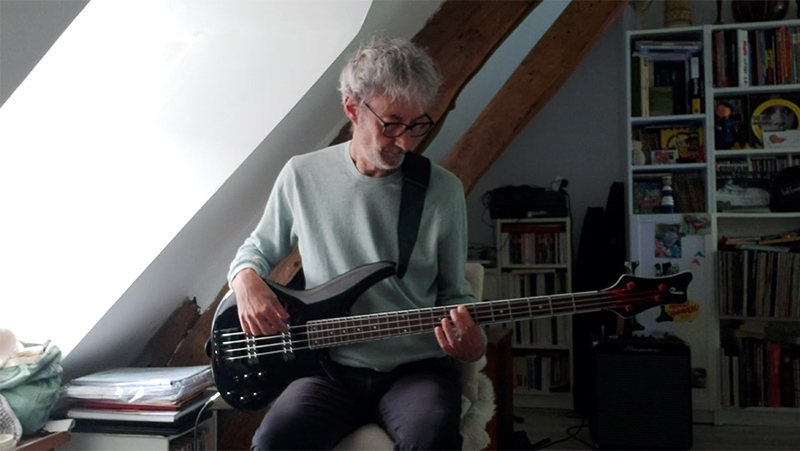 Impossible de lire la video