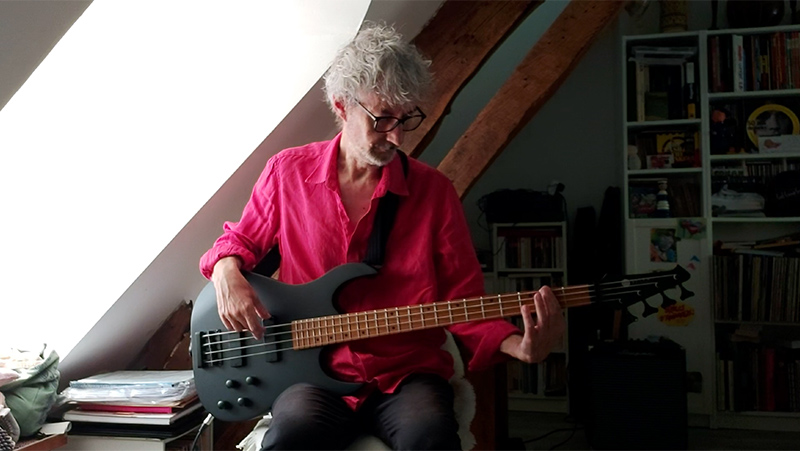 Impossible de lire la video