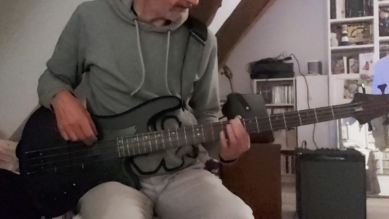 Impossible de lire la video