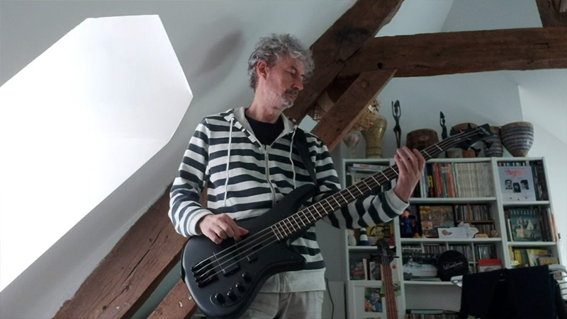 Impossible de lire la video